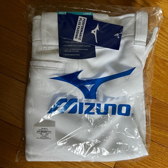 Mizuno Bottoms Mizuno Softball Pants Poshmark